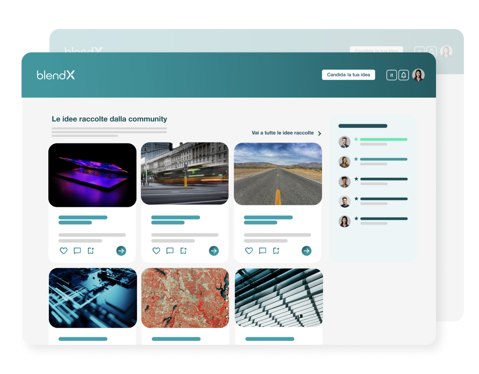 blendX screen 2